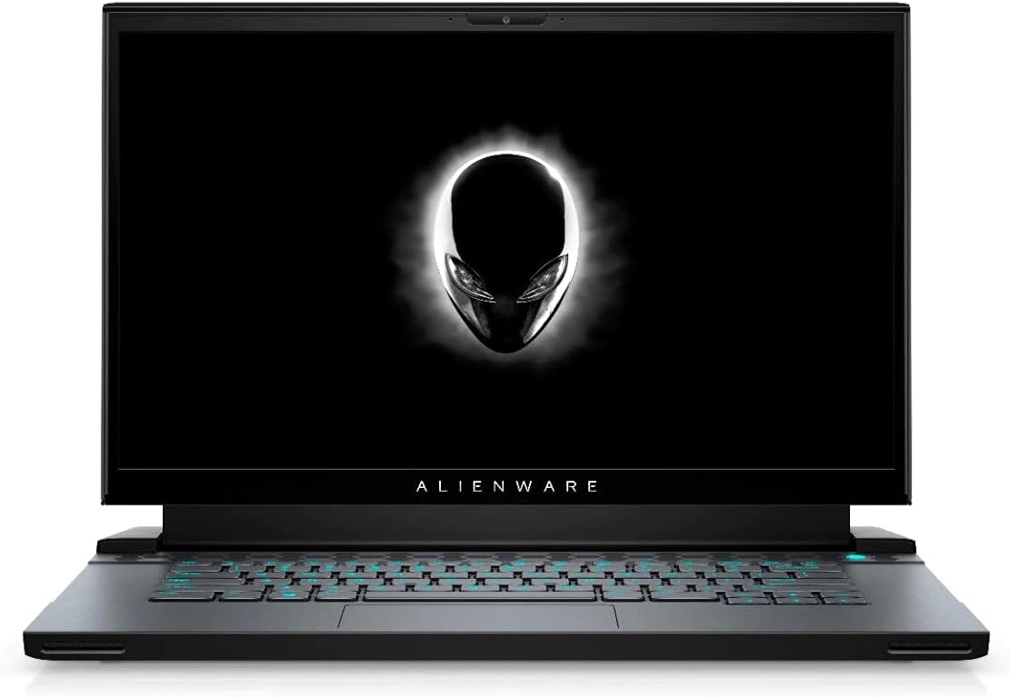 Dell Alienware m15 R4 Gaming Laptop (2021) | 15.6 FHD | Core i7-512GB SSD - 512GB RAM - RTX 3060 | 8 Cores @ 5 GHz - 10th Gen CPU - 6GB GDDR6 Win 10 Pro