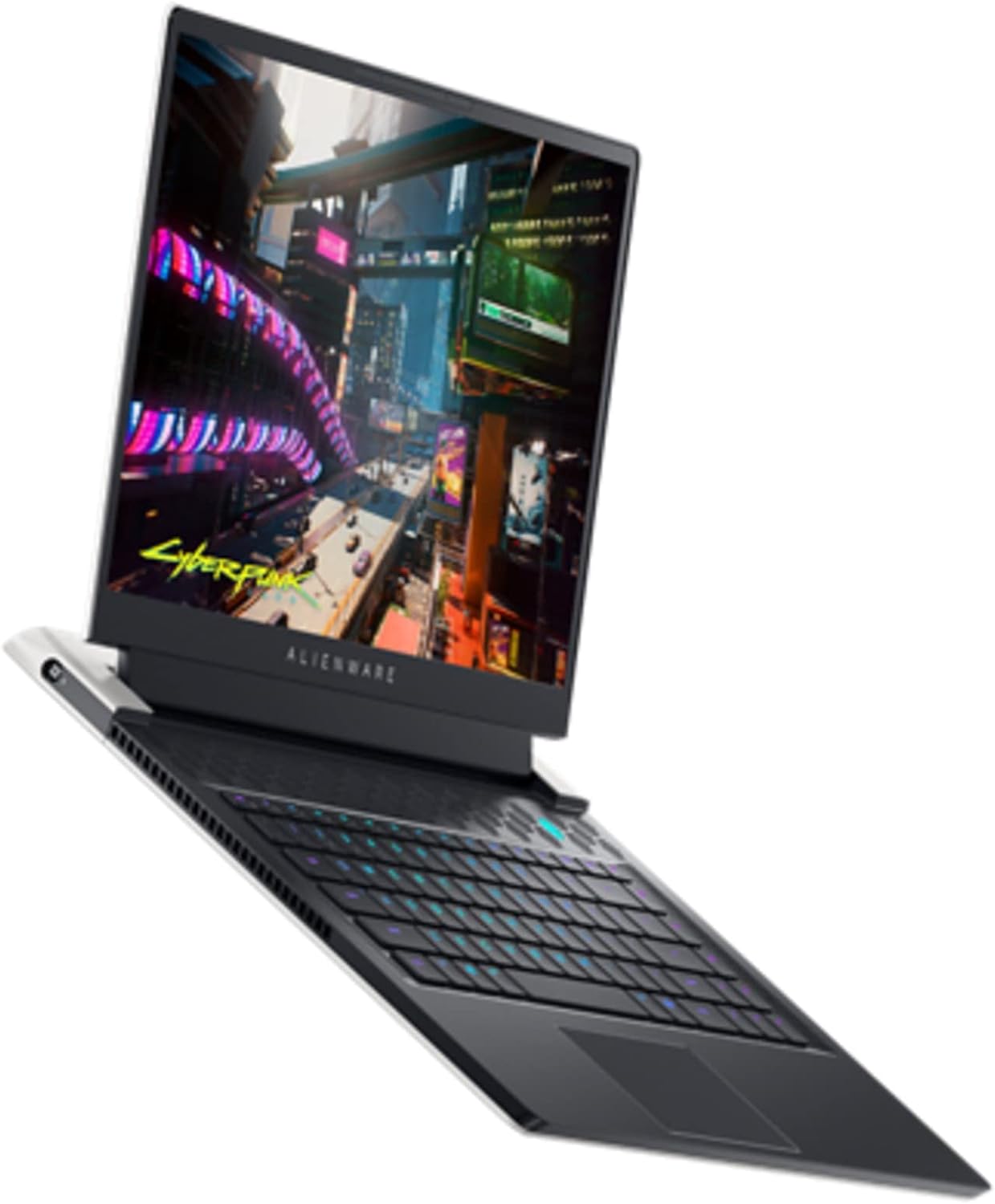 Dell Alienware X15 R2 Gaming Laptop (2022) | 15.6 165Hz FHD | Core i9-1TB SSD - 16GB RAM - 3070 Ti | 14 Cores @ 5 GHz - 12th Gen CPU - 8GB GDDR5 Win 11 Home (Renewed)