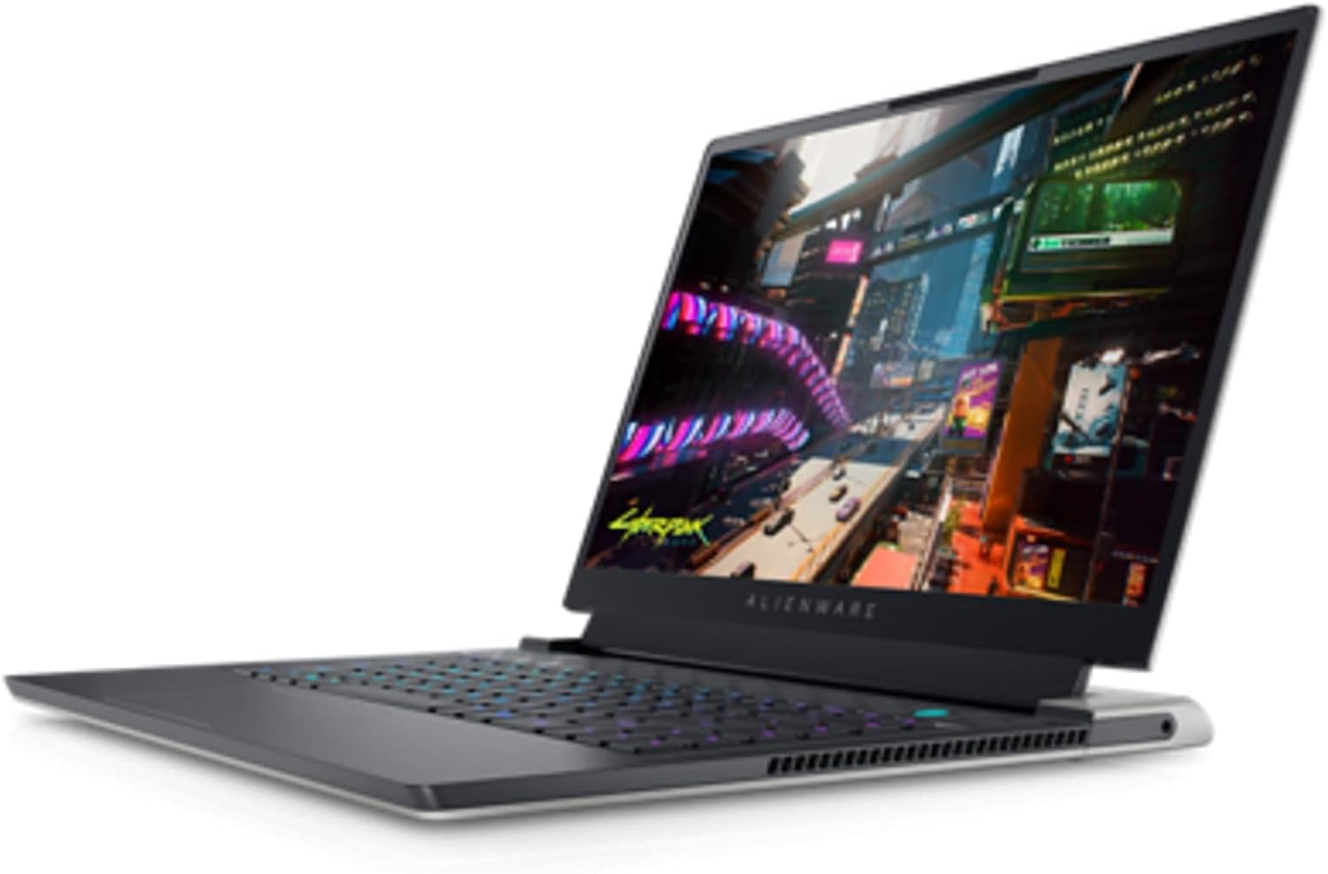 Dell Alienware X15 R2 Gaming Laptop (2022) | 15.6 QHD | Core i9-4TB SSD - 32GB RAM - 3080 Ti | 14 Cores @ 5 GHz - 12th Gen CPU - 16GB GDDR6X Win 11 Pro