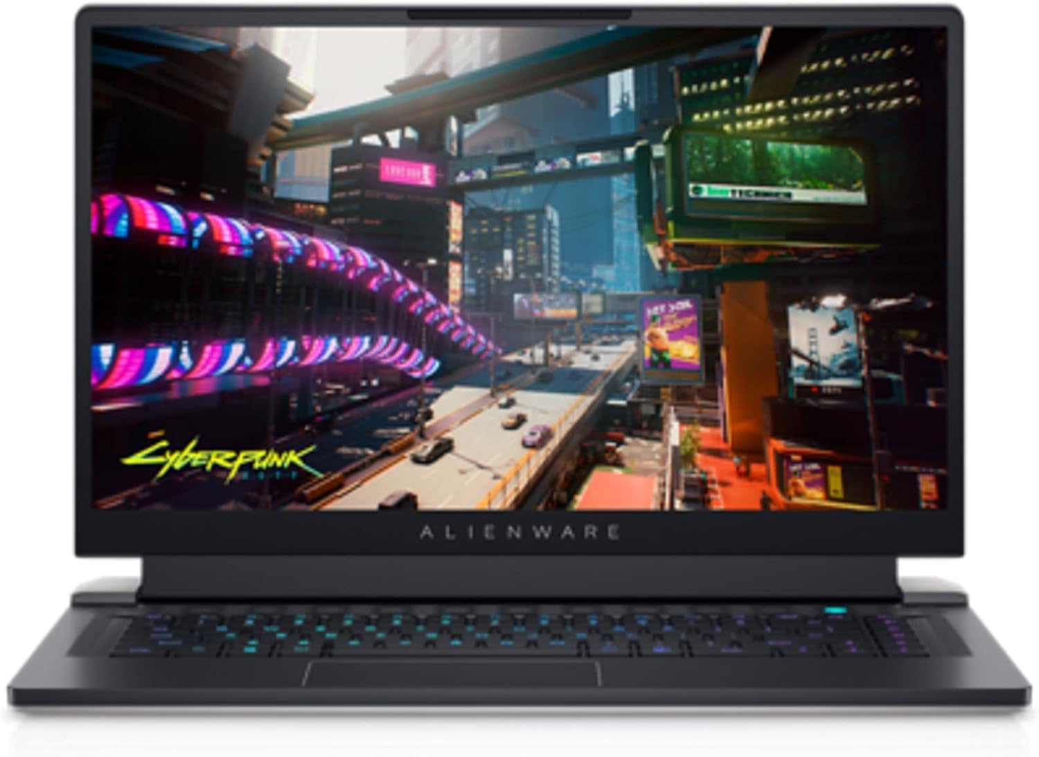 Dell Alienware X15 R2 Gaming Laptop (2022) | 15.6 QHD | Core i9-4TB SSD - 32GB RAM - 3080 Ti | 14 Cores @ 5 GHz - 12th Gen CPU - 16GB GDDR6X Win 11 Pro