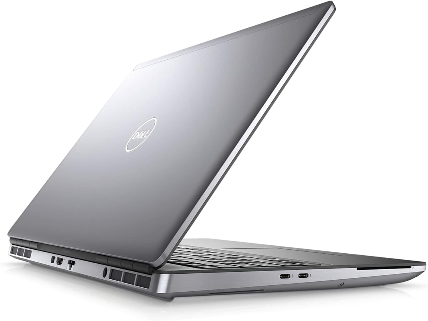 Dell Precision 7000 7550 Workstation Laptop (2020) | 15.6 FHD | Core i9-1TB SSD + 1TB SSD - 64GB RAM - Quadro T2000 | 8 Cores @ 5.3 GHz - 10th Gen CPU Win 10 Pro