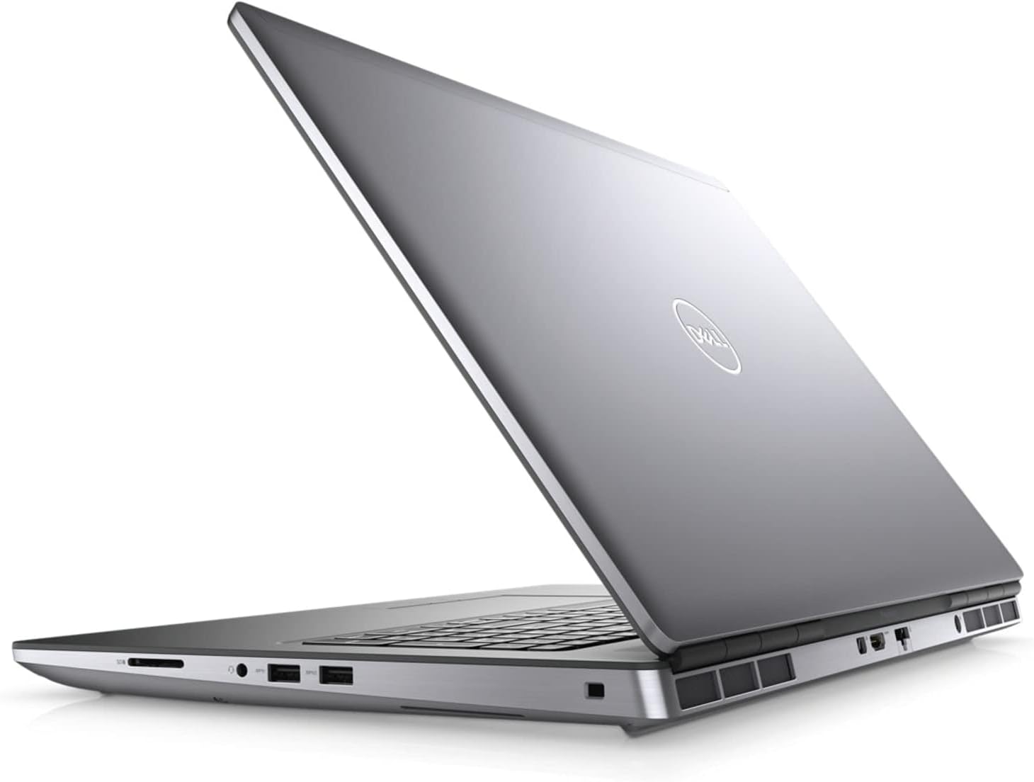 Dell Precision 7000 7760 Workstation Laptop (2021) | 17.3 FHD | Core i7-1TB SSD - 32GB RAM - RTX 3080 | 8 Cores @ 4.8 GHz - 11th Gen CPU - 10GB GDDR6X Win 10 Pro (Renewed)