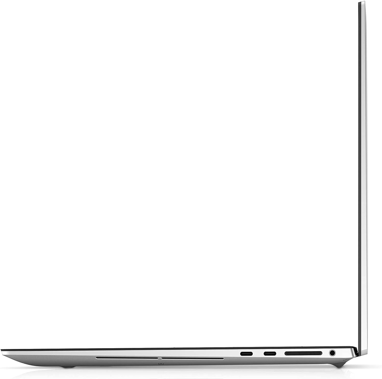 Dell XPS 17 9710, 17 inch UHD Touchscreen Laptop - Intel Core i7-11800H, 16GB DDR4 RAM, 512GB SSD, NVIDIA GeForce RTX 3050 4GB GDDR6, Windows 10 Pro - Platinum Silver (Latest Model) (Renewed)