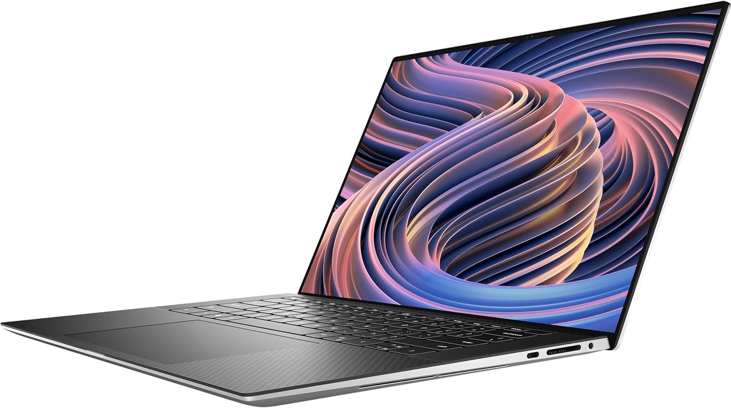 Dell XPS 2023 Laptop, Intel 14-Core i7-12700H, 15.6 FHD+ IPS Display, NVIDIA GeForce RTX 3050, 16GB DDR5 512GB SSD, Backlit Keyboard, Fingerprint, Thunderbolt 4, Wi-Fi 6E, Win10 Pro