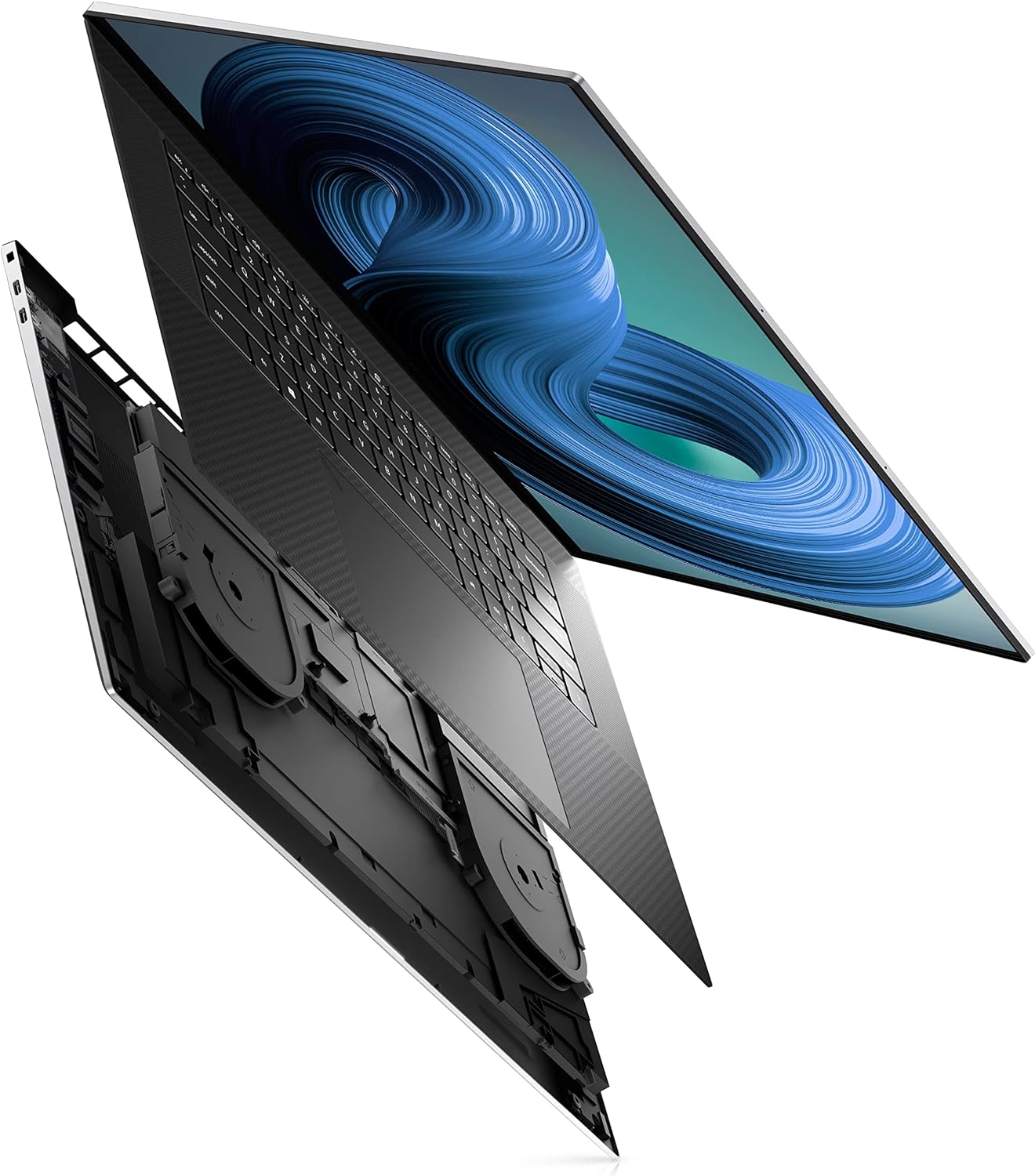 Dell XPS 9720 17.0 WUXGA Laptop 12th Gen (Intel i9-12900HK 14-Core,64GB DDR5,2x8TB PCIe SSD (16TB),RTX 3060 6GB GDDR6,3 Thunderbolt 4,Backlit KYB,FP,Killer WiFi 6E,BT 5.3,Win 11 Pro) Renewed