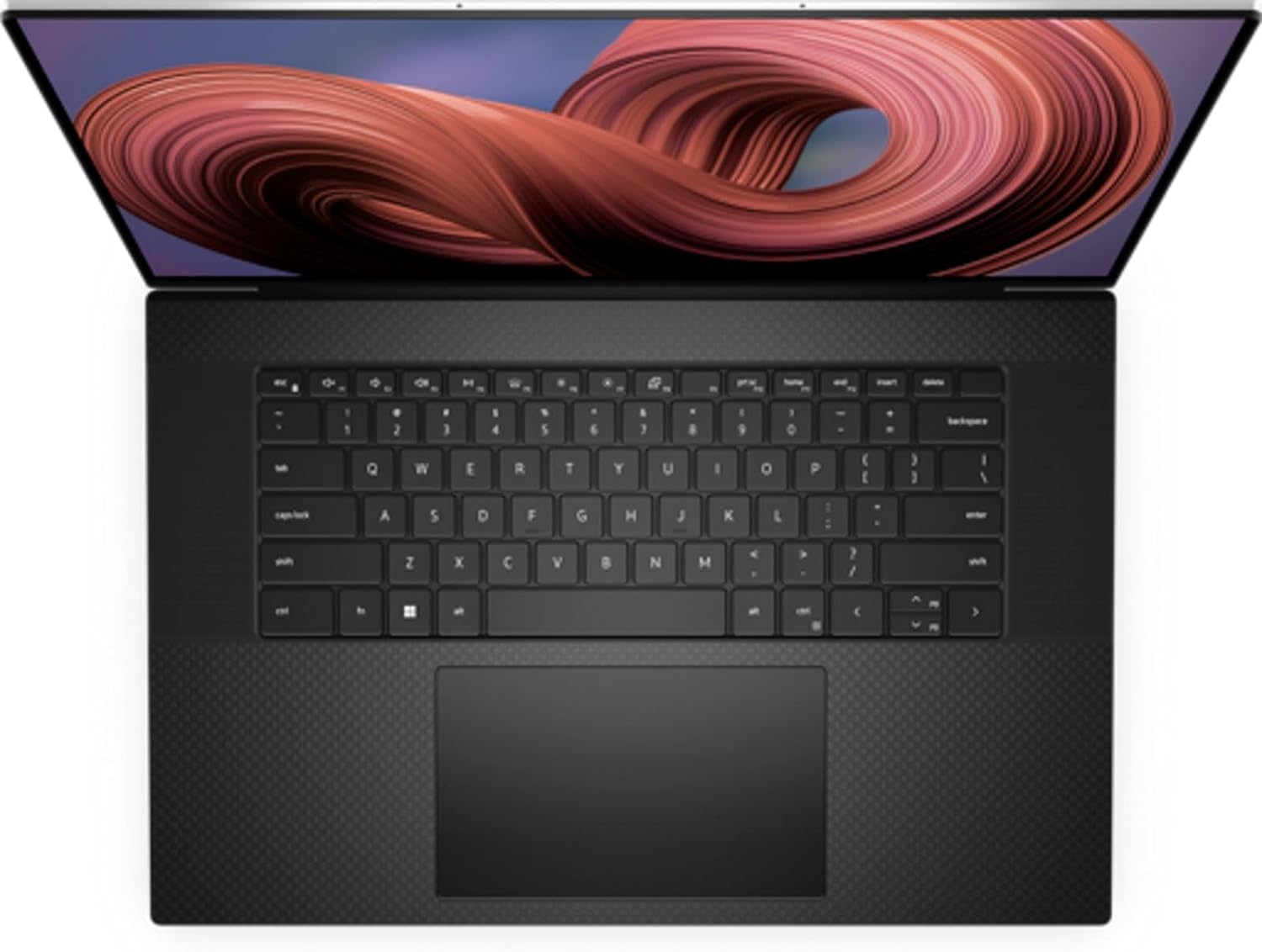 Dell XPS 9730 Laptop (2023) | 17 4K Touch | Core i9-16TB SSD - 64GB RAM - RTX 4080 | 14 Cores @ 5.4 GHz - 13th Gen CPU - 12GB GDDR6X Win 10 Home