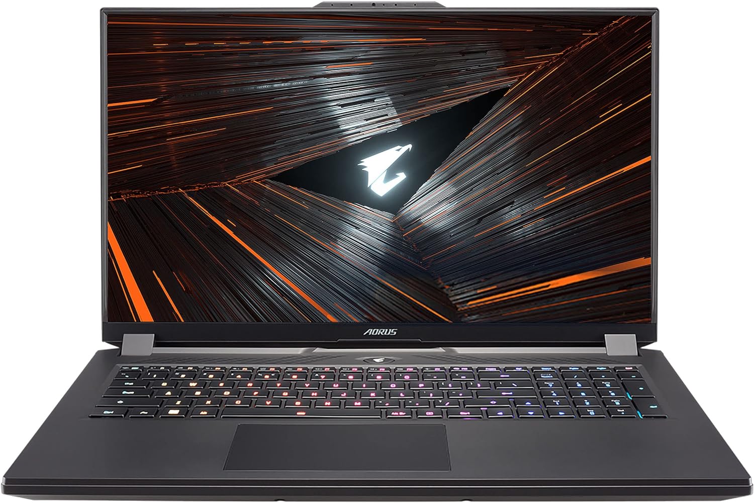 GIGABYTE AORUS 17 XE4 Gaming Laptop (Intel i7-12700H 14-Core, 32GB RAM, 2x8TB PCIe SSD (16TB), RTX 3070 Ti, 17.3 360Hz Full HD (1920x1080), WiFi, Win 11 Home) with MS 365 Personal, Hub