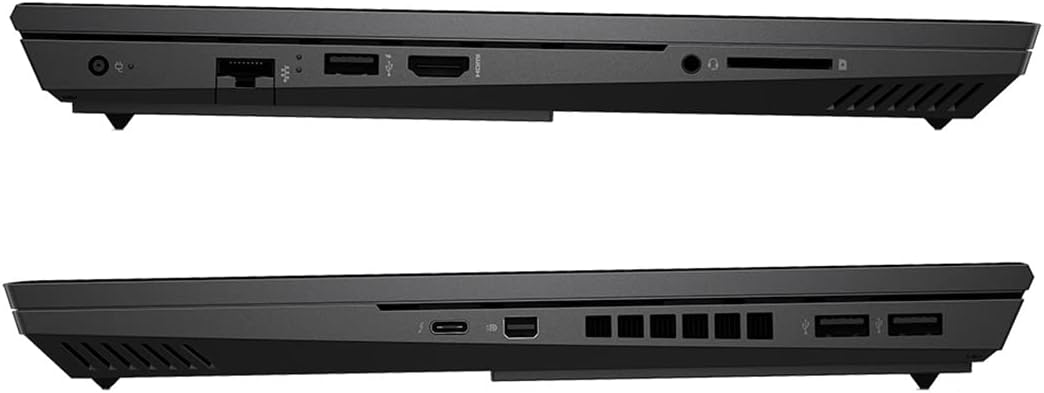 HP OMEN 15z-en100 Laptop (AMD Ryzen 9 5900HX 8-Core, 15.6 Full HD (1920x1080), 64GB RAM, 2x8TB PCIe SSD (16TB), GeForce RTX 3070, Webcam, Wifi, Bluetooth, Backlit Keyboard, Win 11 Pro)
