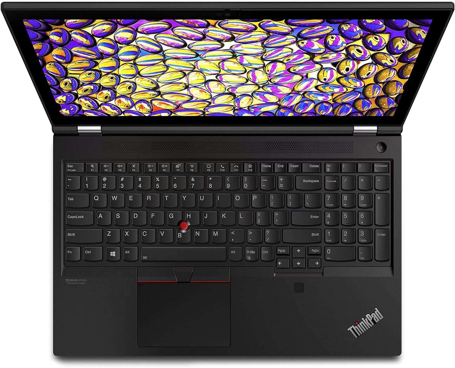 Lenovo ThinkPad P15 Workstation Laptop (Intel i9-10885H 8-Core, 64GB RAM, 8TB PCIe SSD, 15.6 4K Ultra HD (3840x2160), RTX 3000, Fingerprint, Wifi, Bluetooth, Webcam, 1xUSB 3.2, Win 10 Pro)