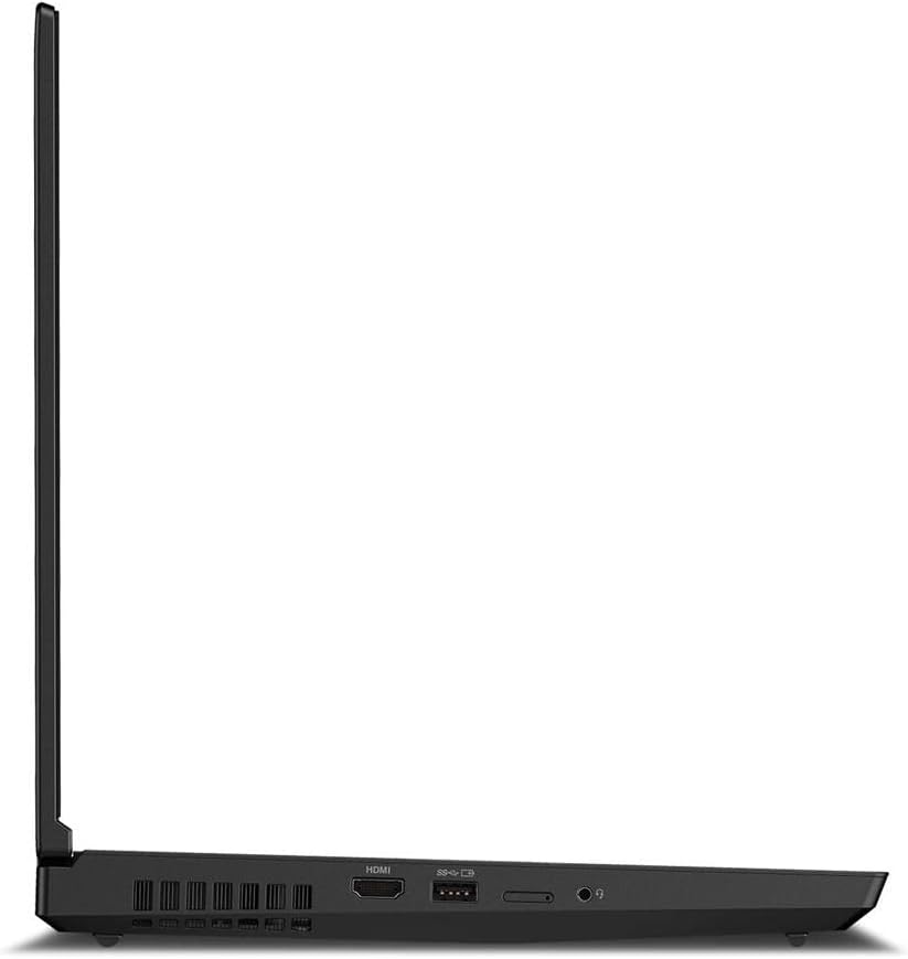 Lenovo ThinkPad P15 Workstation Laptop (Intel Xeon W-10855M 6-Core, 128GB RAM, 8TB PCIe SSD, 15.6 Touch 4K Ultra HD (3840x2160), Quadro RTX 5000 Max-Q, Fingerprint, Wifi, Win 10 Pro)