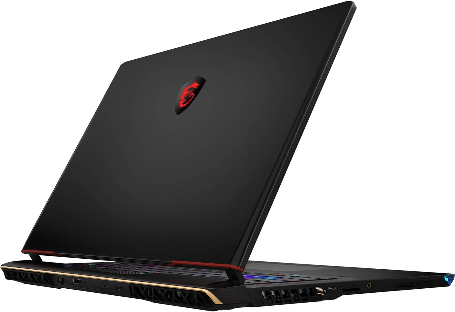 MSI Raider GE78HX 17.0 Gaming  Entertainment Laptop (Intel i9-13980HX 24-Core, 64GB DDR5 5600MHz RAM, 2x8TB PCIe SSD (16TB), GeForce RTX 4090, 17.0 240Hz Win 11 Pro) with USB-C Dock