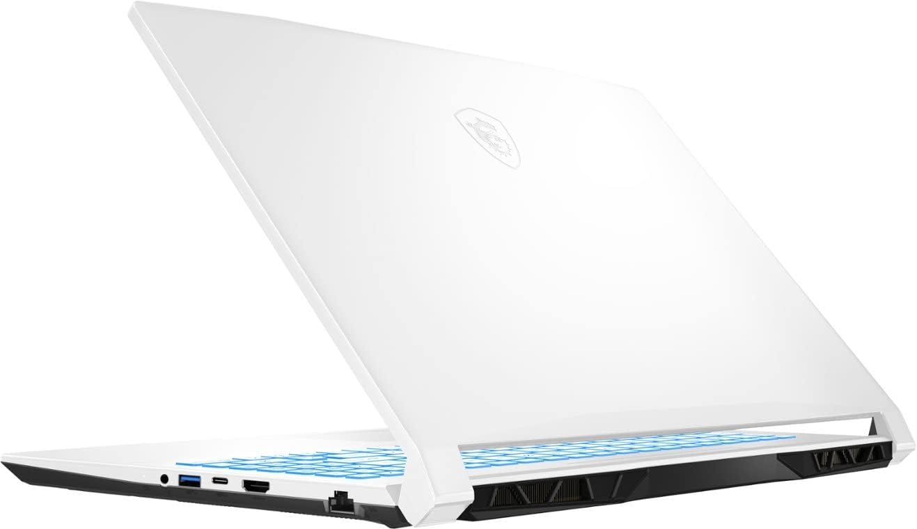 MSI Sword 15 Gaming  Entertainment Laptop (Intel i7-12650H 10-Core, 64GB RAM, 2x8TB PCIe SSD RAID 1 (8TB), GeForce RTX 3070 Ti, 15.6 144Hz Win 11 Pro) with MS 365 Personal, Hub