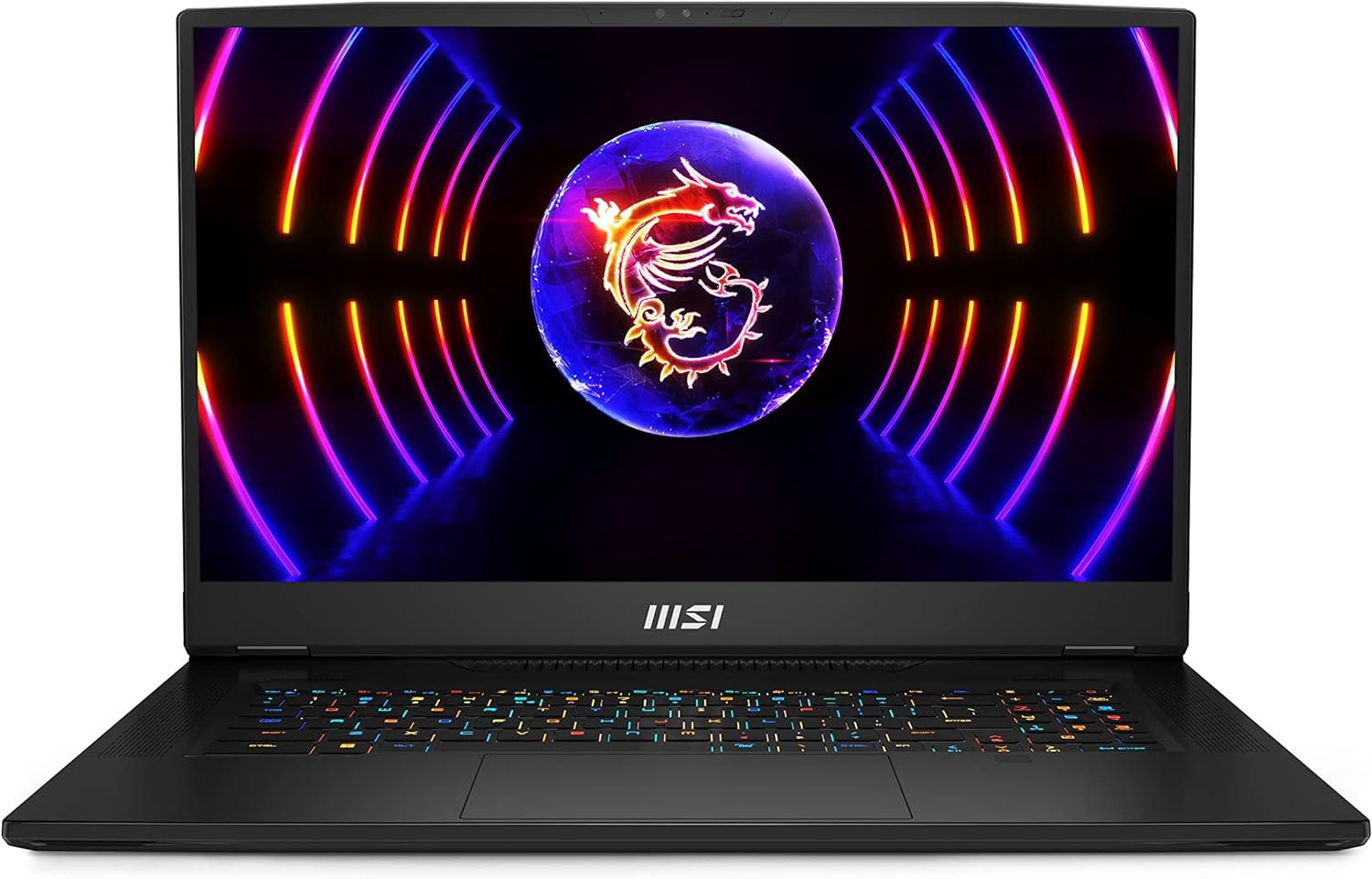 MSI Titan GT77HX 17.3 Gaming Laptop Computer, 13th Gen Intel Core i9-13980HX Processor, NVIDIA GeForce RTX 4090 16GB GDDR6, 128GB DDR5 RAM, 4TB SSD, Windows 11 Pro - Core Black