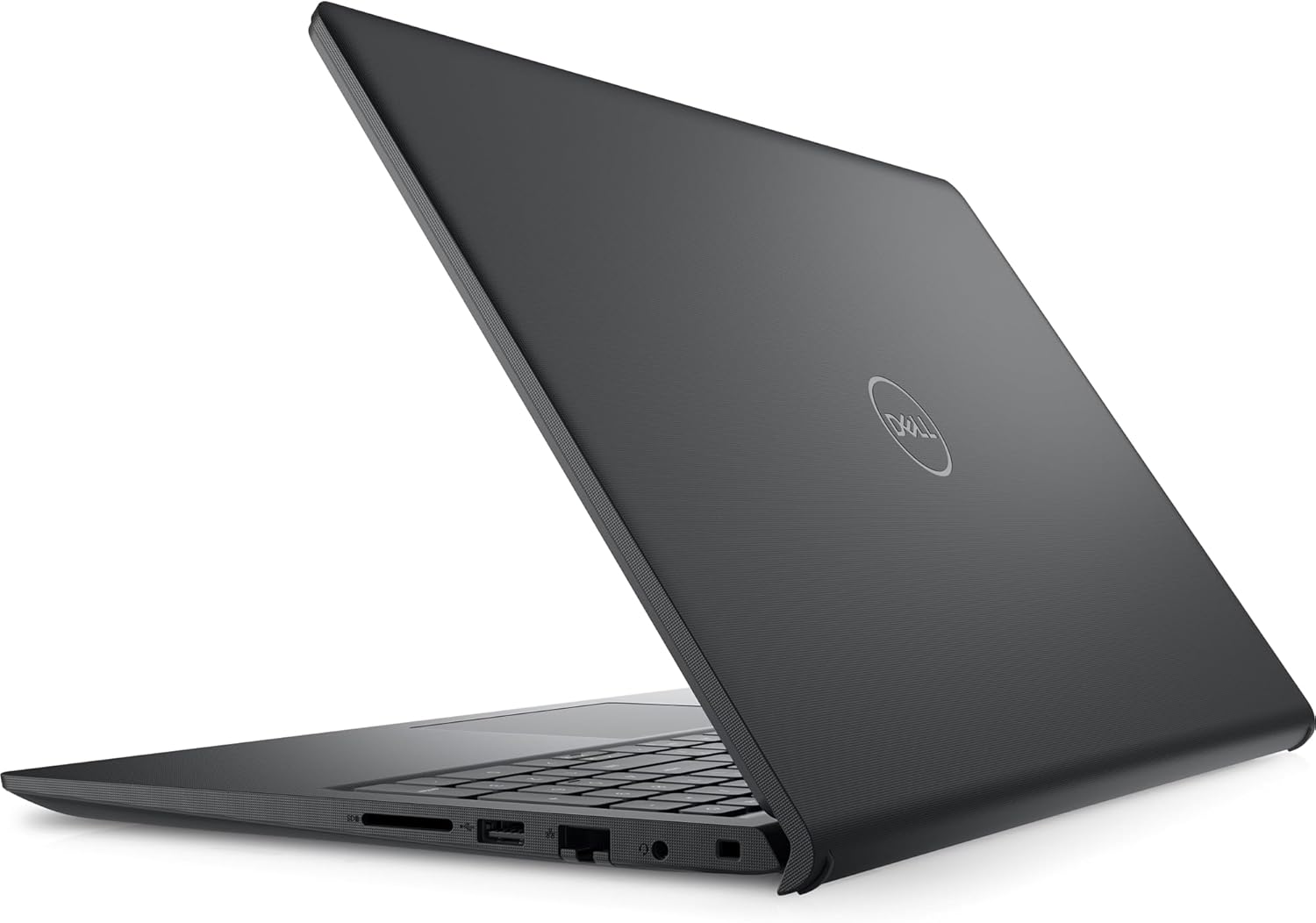 Dell 15 15.6 FHD 120Hz Business Laptop Computer, 12th Gen Intel 10-Core i5-1235U (Beat i7-1195G7), 32GB DDR4 RAM, 1TB PCIe SSD, 802.11ac WiFi, Bluetooth, Carbon Black, Windows 11 Pro