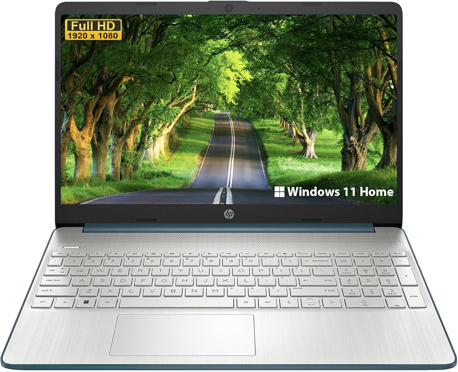 HP 15.6 FHD Flagship Business Laptop Computer, 32GB RAM, 1TB PCIe SSD, 12th Gen Intel 10 Cores i5-1235U (Beat i7-1195G7), Iris Xe Graphics, Bluetooth, HDMI, WiFi 5, Win 11, w/GM Accessories