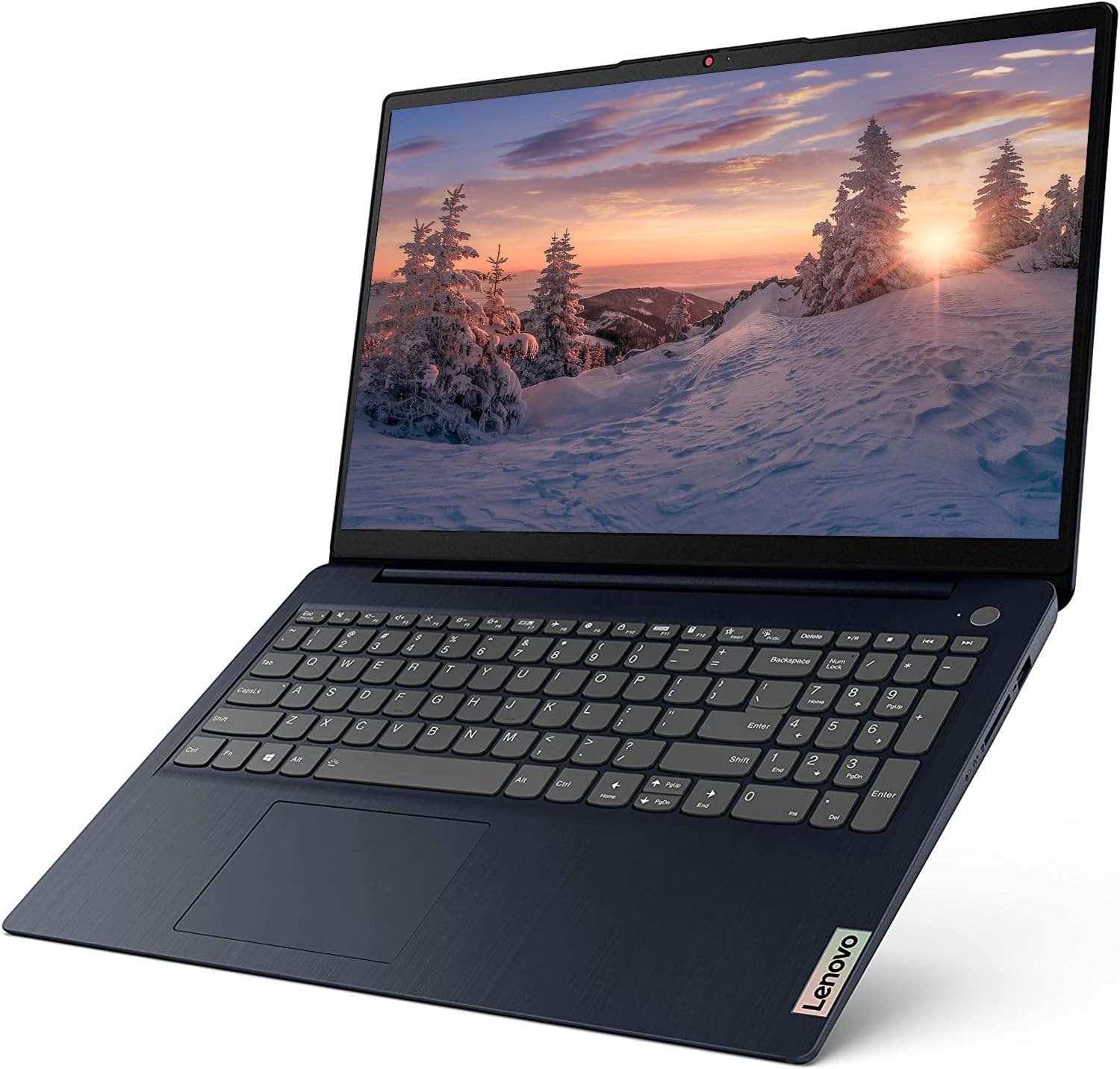 Lenovo Newest V15 Business Laptop | Intel 4-core Processor | 15.6 FHD (1920 x 1080) | 32GB RAM | 1TB SSD | Ethernet RJ-45 | Military Durability | Windows 11 Pro | w/WOWPC 500GB External Storage