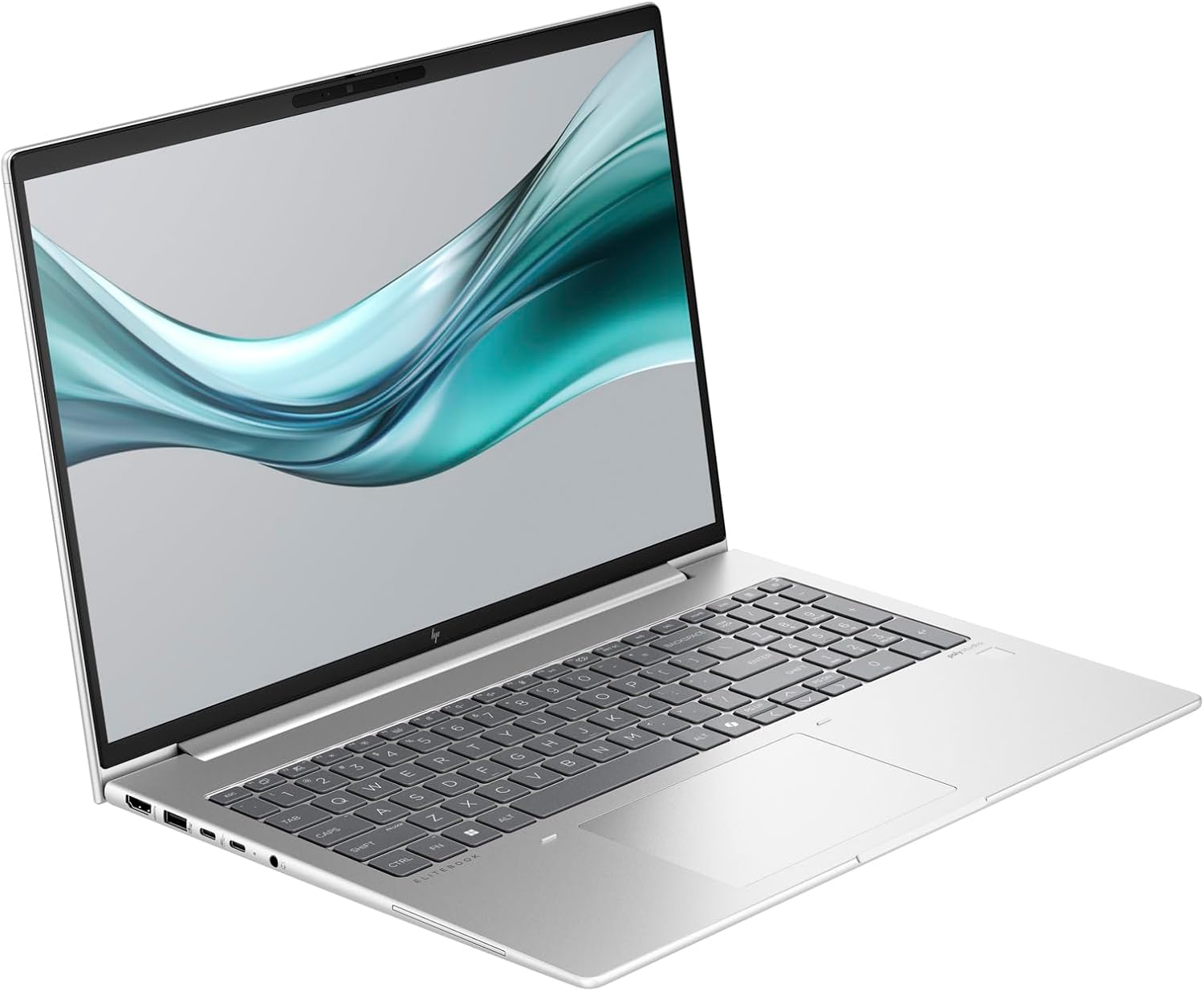 HP Elitebook 665 G11 16 FHD+ Business Laptop Computer, Octa-Core AMD Ryzen 7 7735U (Beat i7-1270P), 64GB DDR5 RAM, 2TB PCIe SSD, WiFi 6E, Backlit KB, Fingerprint Reader, Windows 11 Pro, Befectoy