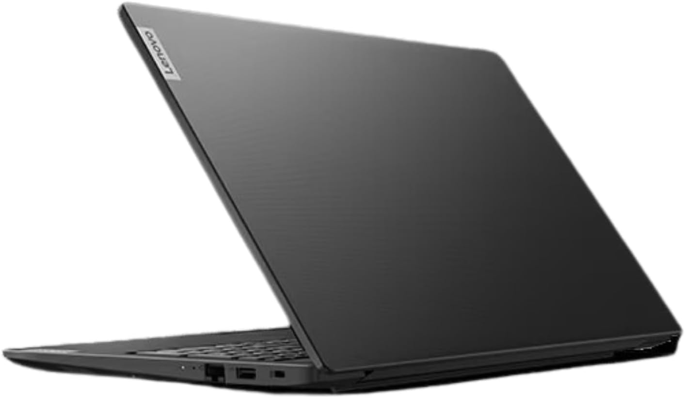 Lenovo V15 Laptop, 15.6 FHD Display, AMD Ryzen 5 5500U Hexa-core Processor (Beat i7-1065G7), 40GB RAM, 1TB SSD, RJ-45, Numeric Keypad, Wi-Fi, Windows 11 Pro, Black, Additional 1 Yr ADP