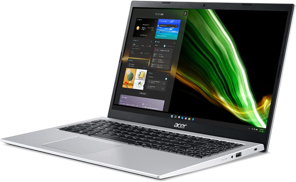 Acer Aspire 1 A115-32-C96U Slim Laptop Review