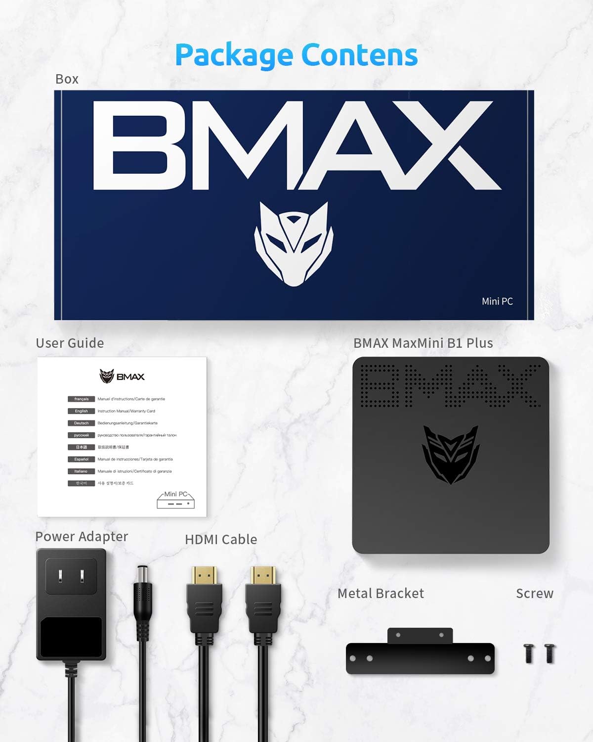 Bmax Mini PC Review