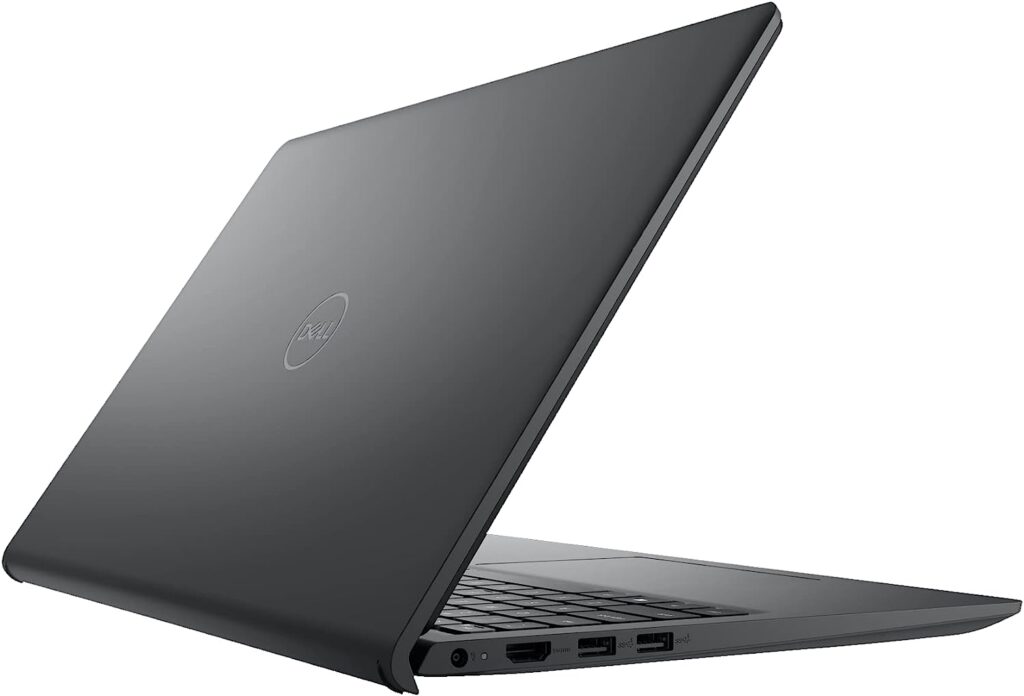 Dell Inspiron 3000 Business Laptop, 15.6 HD Display, Intel Celeron N4020 Processor, Windows 11 Pro, 16GB RAM, 1TB HDD, Intel UHD Graphics, WiFi, HDMI, Webcam, Bluetooth, SD Card Reader, Black