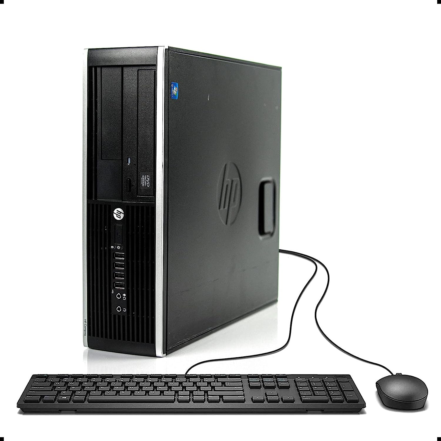 HP 8300 Elite Small Form Factor Desktop Computer Review