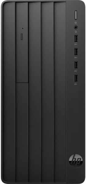 HP Pro Tower 290 G9 Business Desktop, 12th Gen Intel 4-Core Processor (Beats Core i7-9700), 2-Monitor Support 4K, DVD-RW, HDMI, VGA, Wi-Fi, Windows 11 Pro (16GB RAM | 256GB SSD + 1TB HDD)