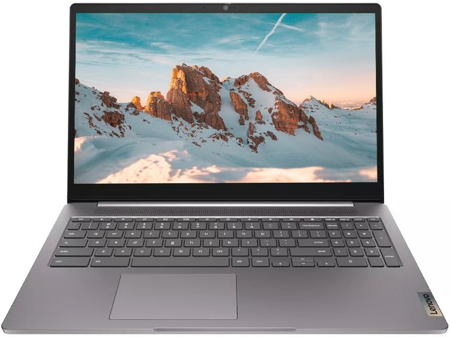 Lenovo 2023 15” FHD IPS Touchscreen Chromebook Review