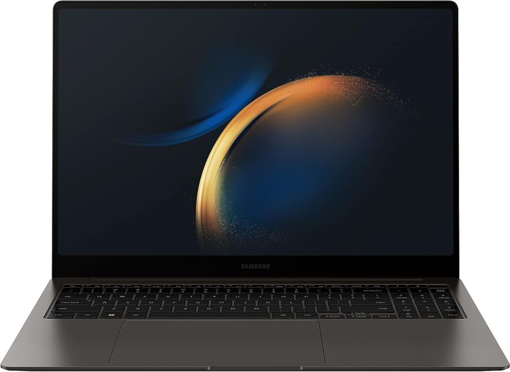 SAMSUNG 16 Galaxy Book3 Pro Business Laptop Computer/Windows 11 PRO / 32GB / 1TB, 13th Gen IntelÂ® Core i7-1360P Processor, Evo Certified, Lightweight, 2023 Model, NP964XFG-KC1US, Graphite