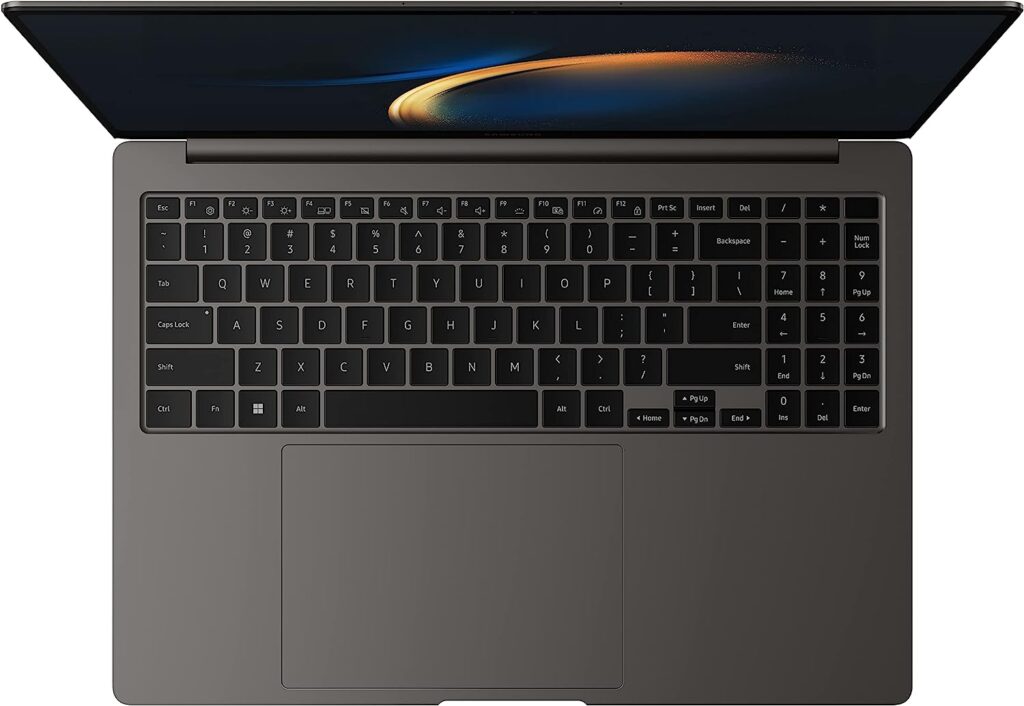 SAMSUNG 16 Galaxy Book3 Pro Business Laptop Computer/Windows 11 PRO / 32GB / 1TB, 13th Gen IntelÂ® Core i7-1360P Processor, Evo Certified, Lightweight, 2023 Model, NP964XFG-KC1US, Graphite