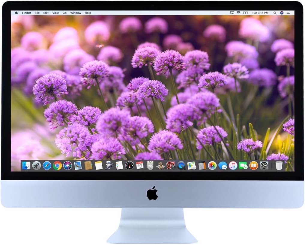 Apple iMac MF883LL/A 21.5-Inch Desktop Review