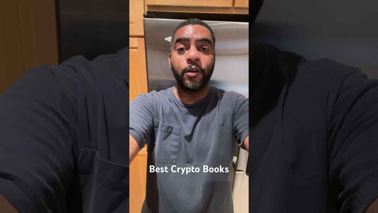 Best Crypto Books