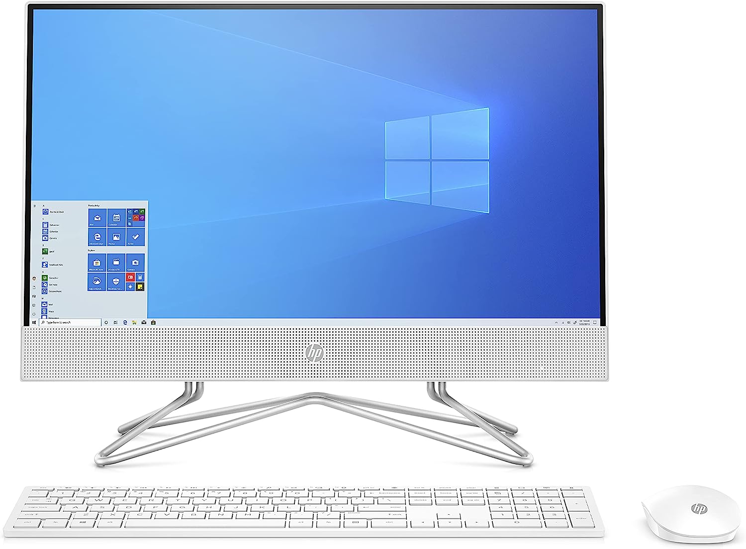 HP 21.5″ All-in-One Desktop Review