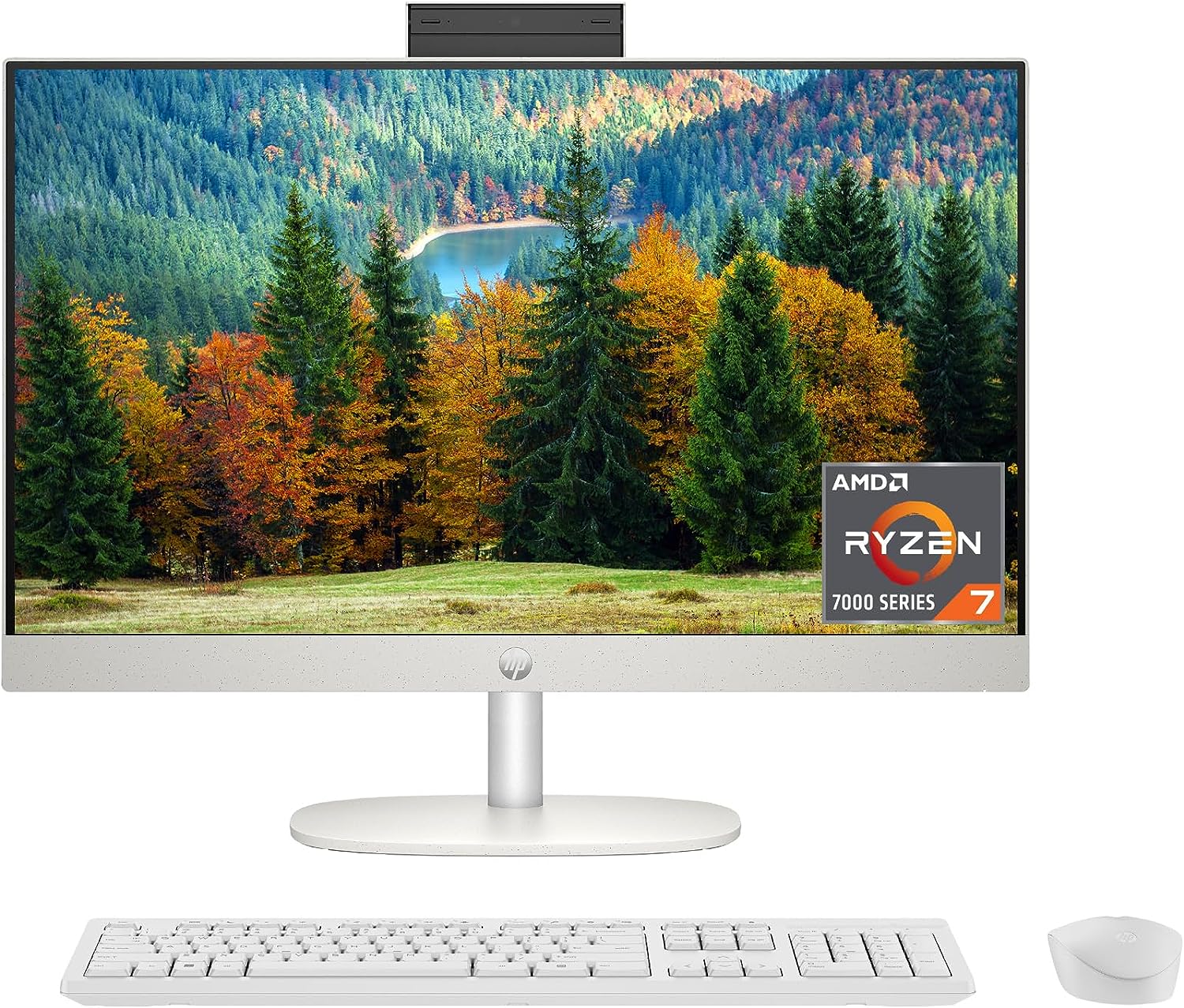 HP 24 All-in-One Desktop Review