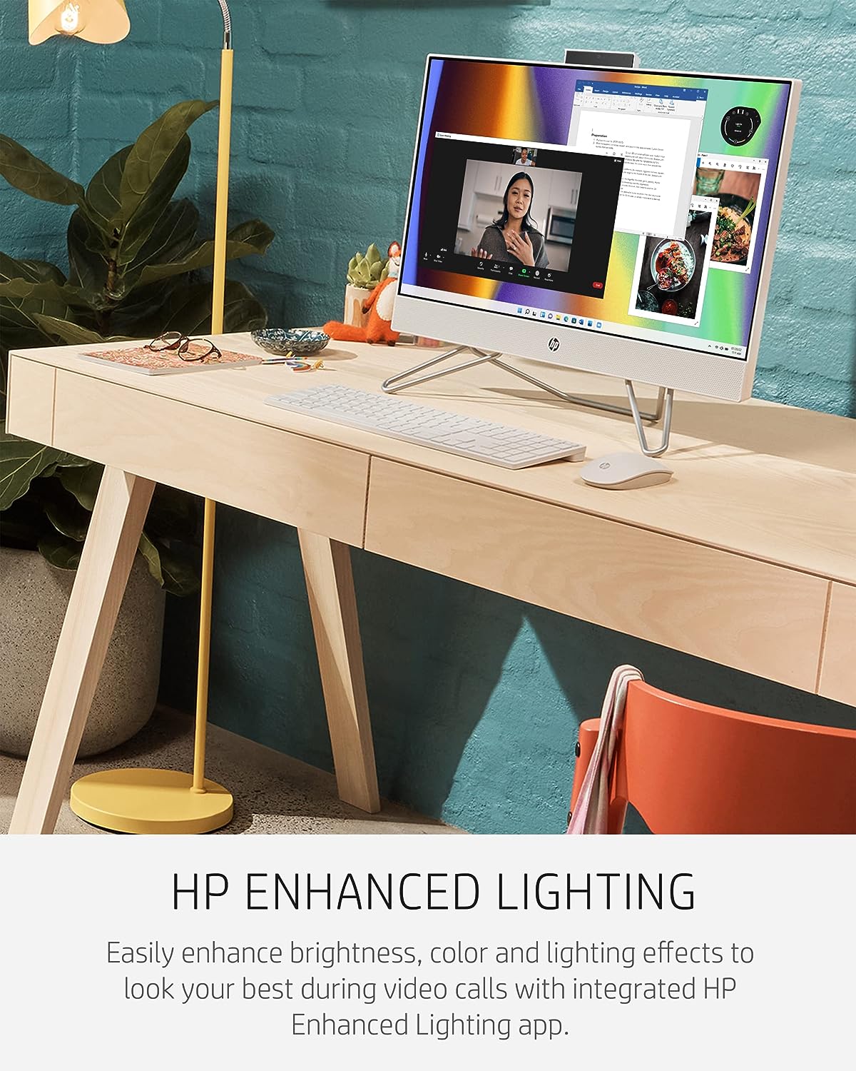 HP 27” All-in-One Desktop PC Review