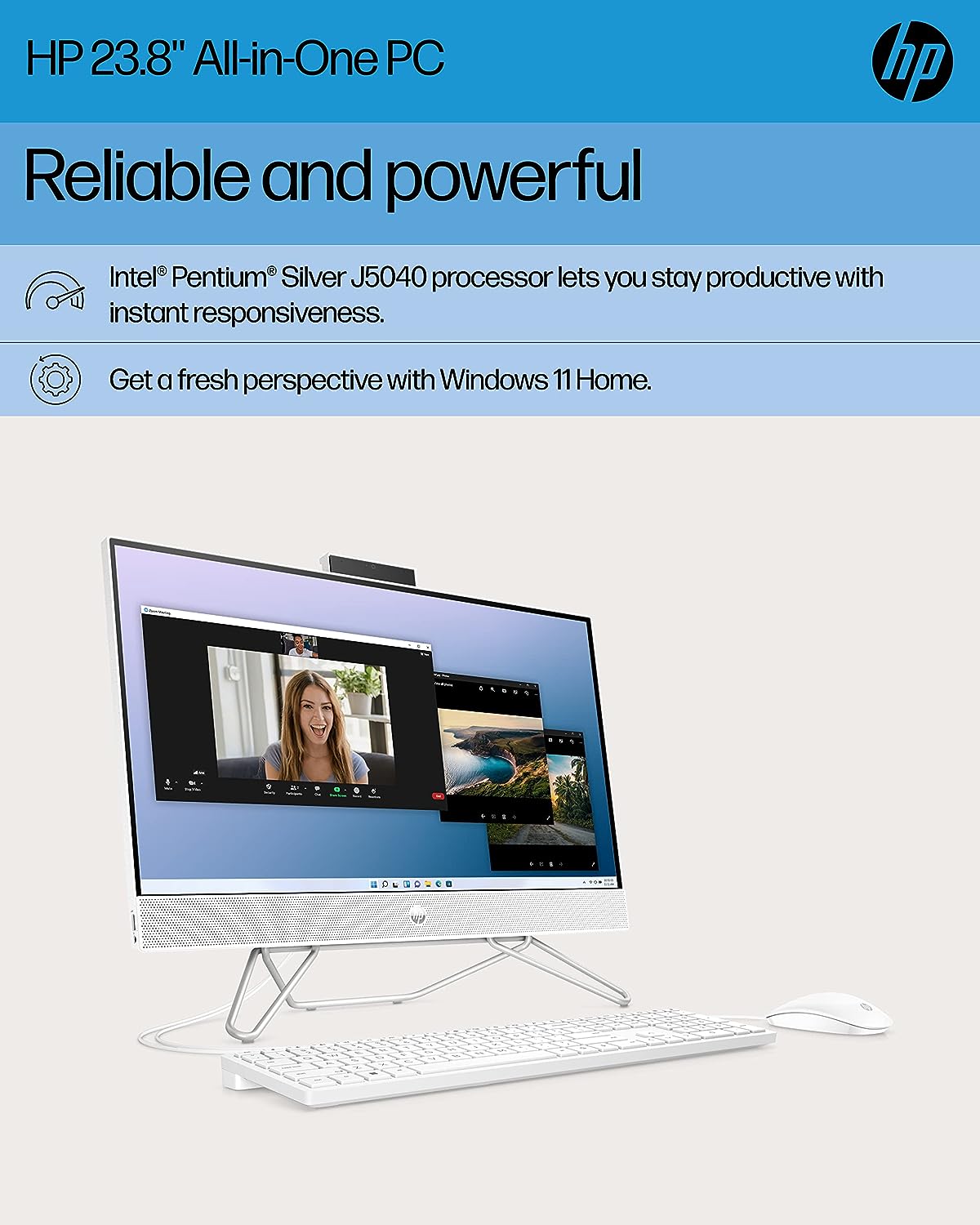 HP All-in-One Bundle PC 2022 Review