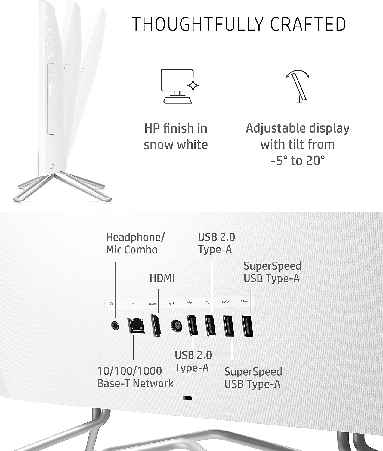 HP All-in-One Desktop PC 2021 Review