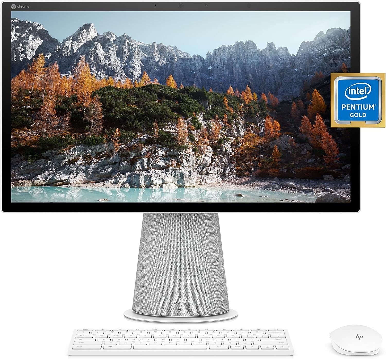 HP Chromebase 21.5″ All-in-One Desktop review