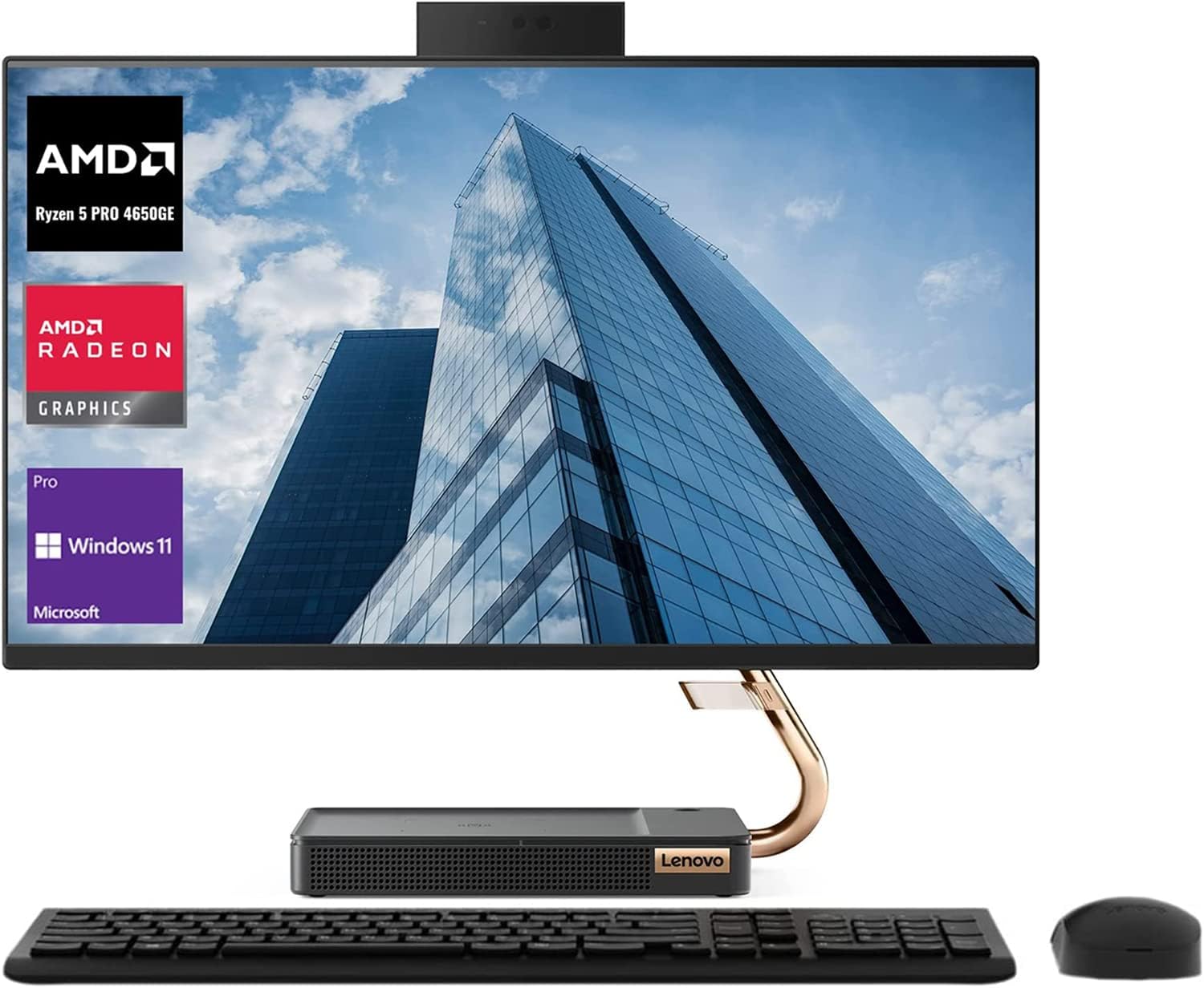 Lenovo Ideacentre A540 Business All-in-One Desktop Review
