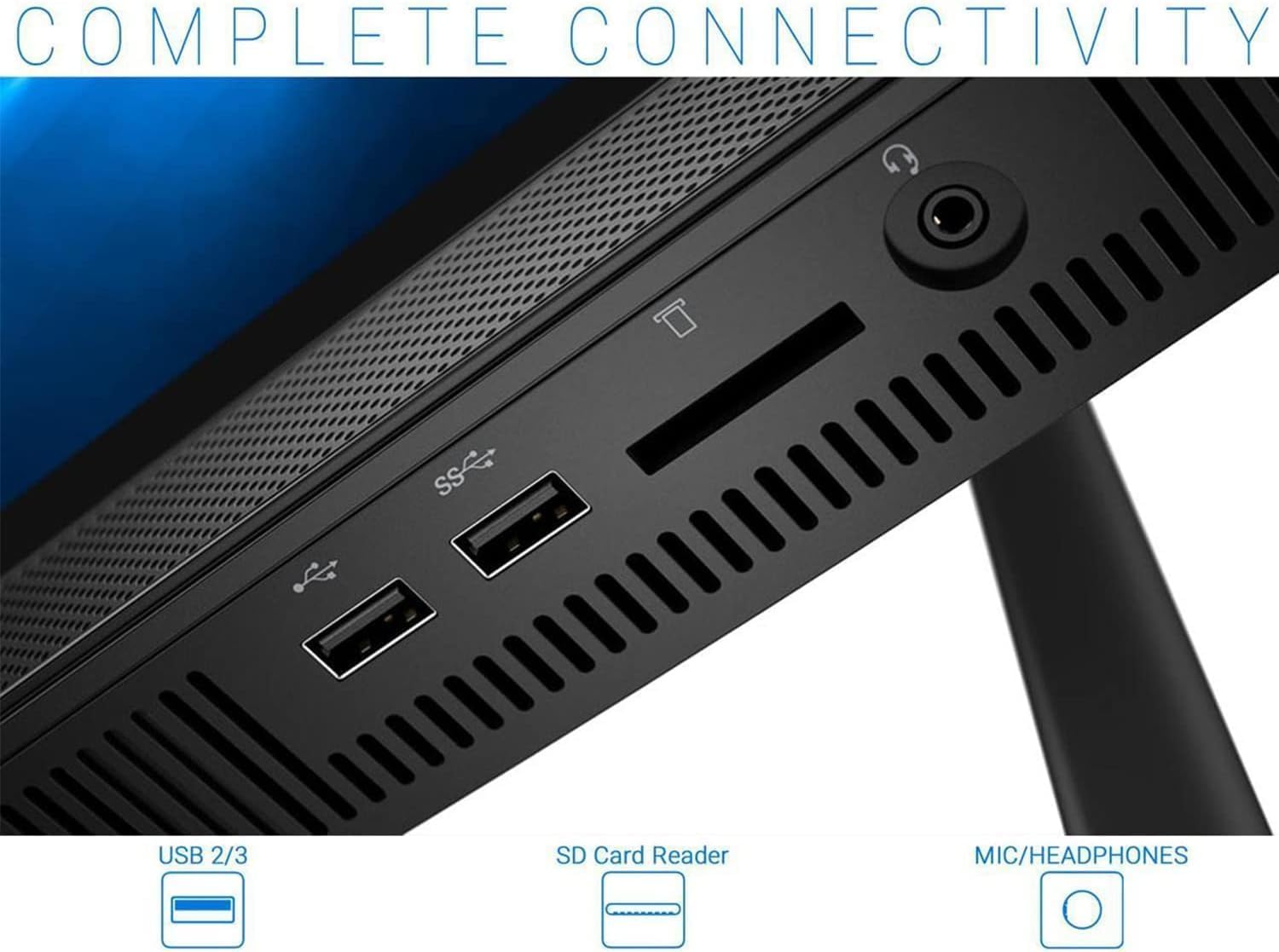 Lenovo V130 All-in-One Business Desktop Review