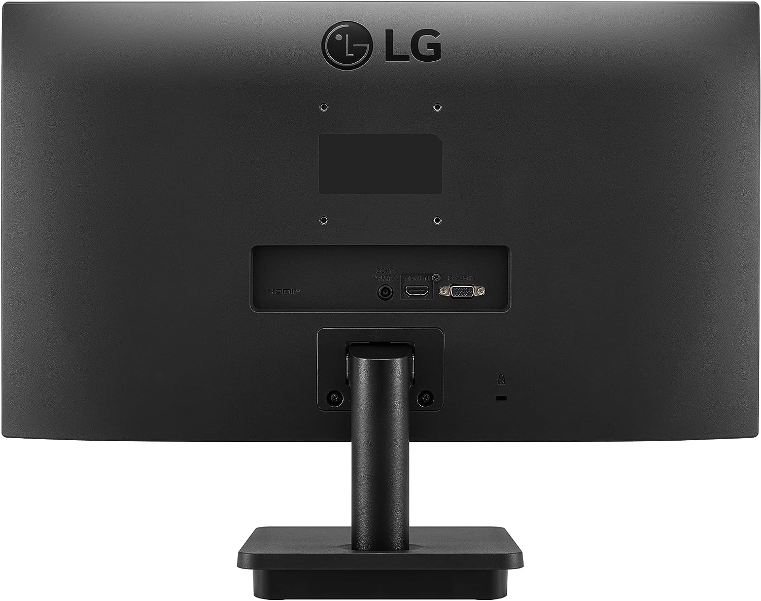 LG 22MP410-B Full HD Display Review