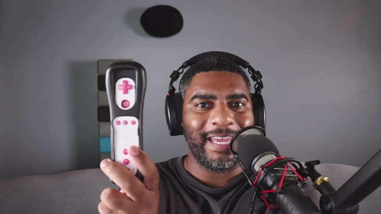 MOLICUI Wii Remote Controller, Replacement Remote Game Controller Review