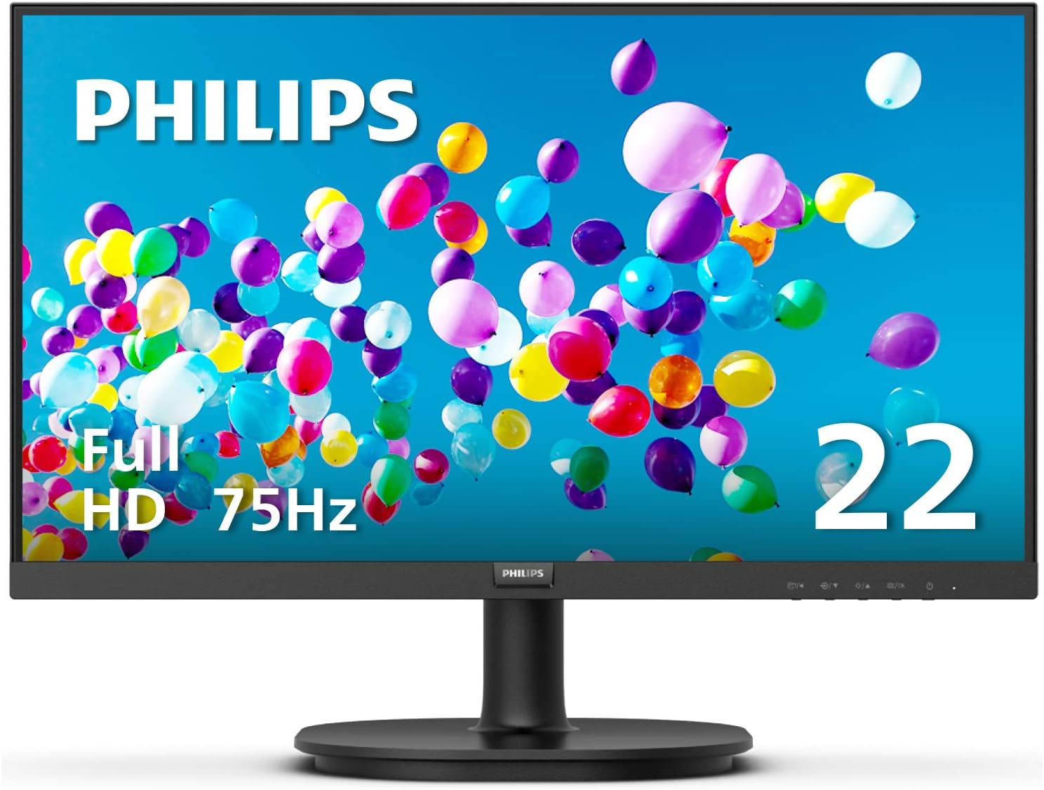 PHILIPS 22 inch Computer Monitors Review