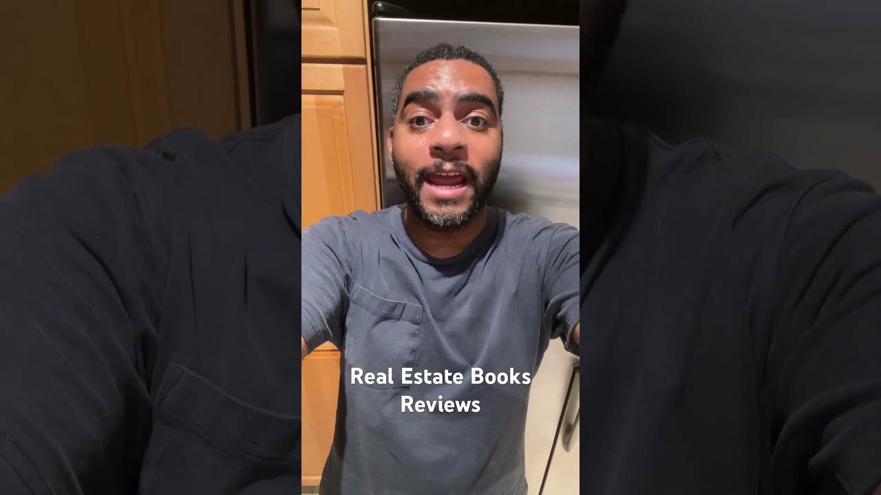 Real Estate Book Reviews