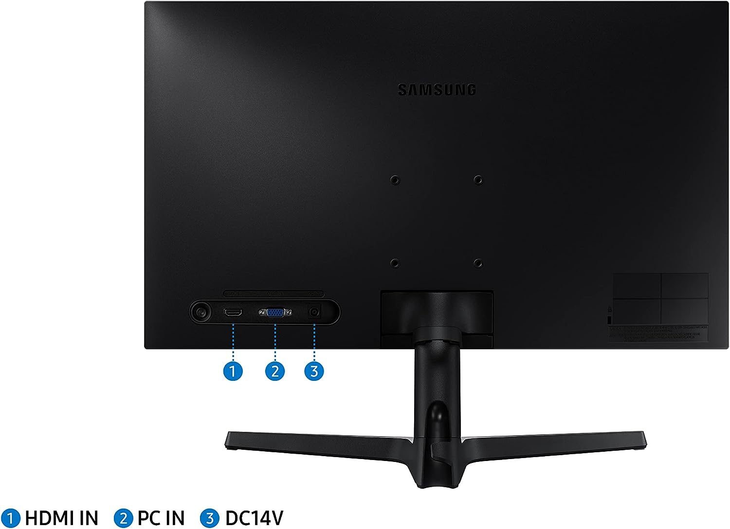 SAMSUNG SR35 Series 27-Inch FHD 1080p Computer Monitor Review