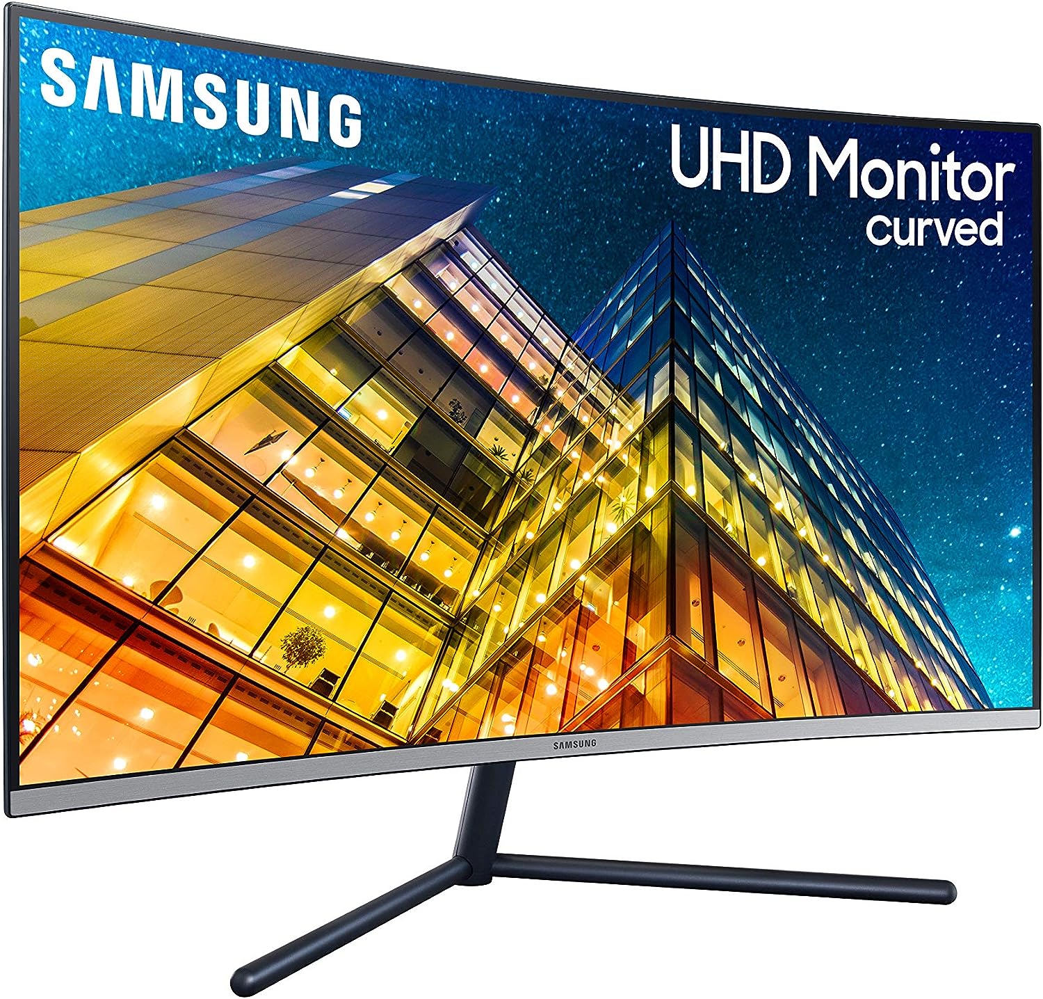 SAMSUNG UR59 Series 32-Inch 4K UHD Monitor Review