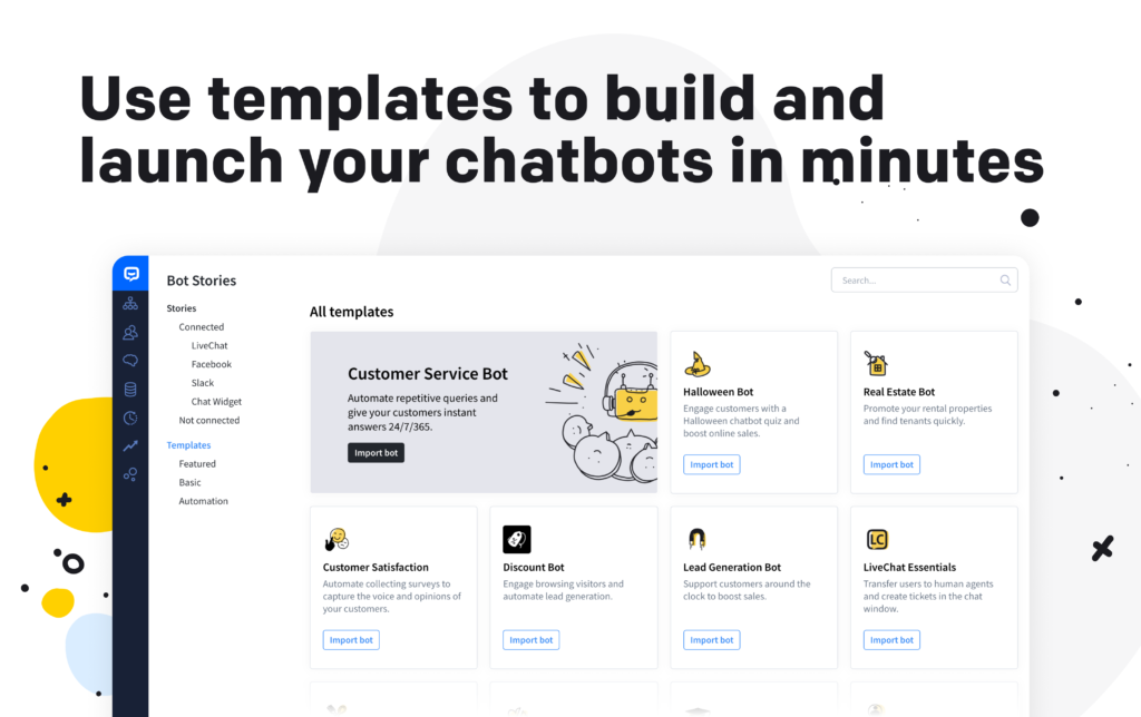 SawBliss Chatbot Web Review