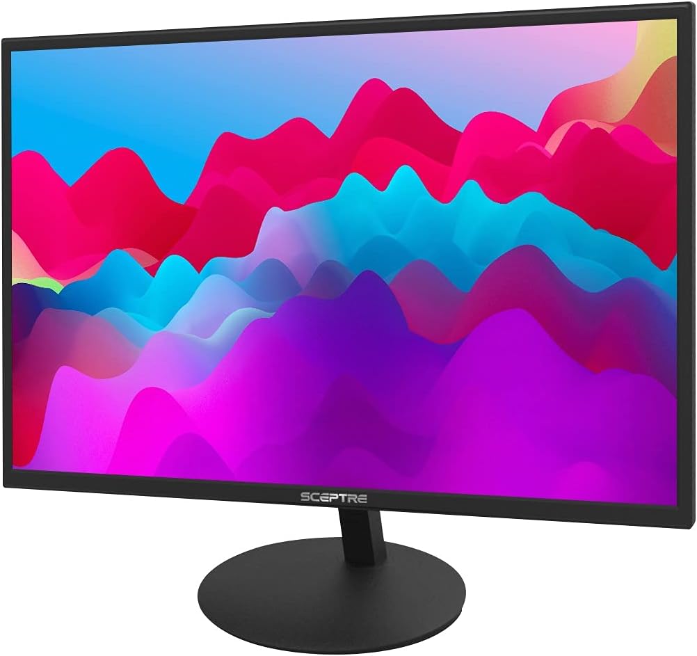 Sceptre 27-inch Fhd Led Gaming Monitor Review - Computer Reviews