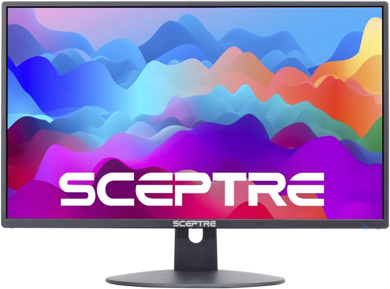 Sceptre E249W-19203R Monitor Review