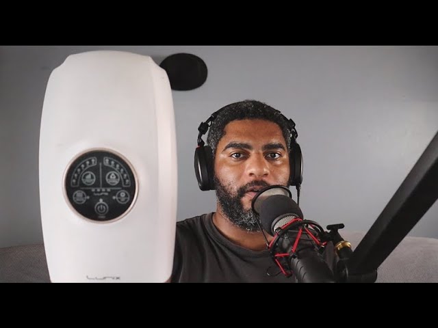 Unveiling the Secrets of the Lunix LX3 Hand Massager